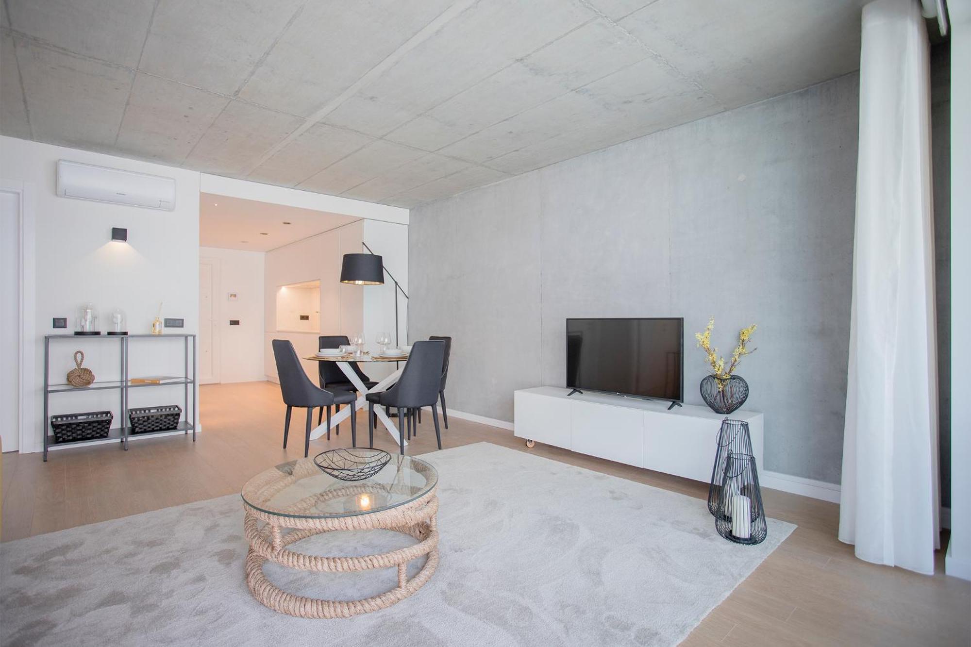 Liiiving In Gaia - Beach Seaside Apartment Вила-Нова-ди-Гая Экстерьер фото